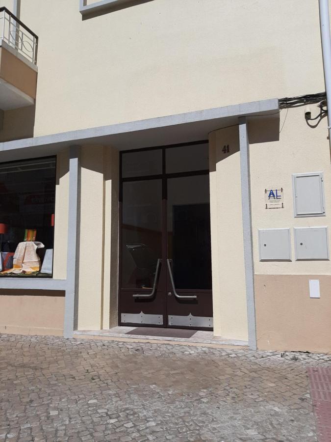 Alojamento Ferreira - Apartamento B Apartment Santiago do Cacém Exterior foto